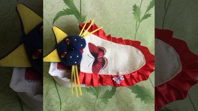 Коллекция " Синий кот "