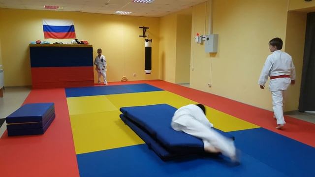 Старшая детская группа