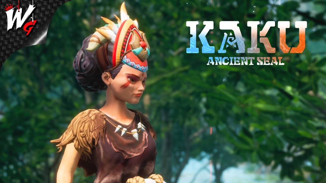 ОТРАВЛЕННЫЙ ИСТОЧНИК ▷ KAKU: Ancient Seal [PC] - №4