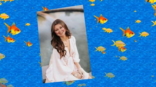 Алина, с днем рождения!