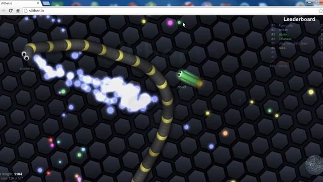 SLISER.IO 1 серия