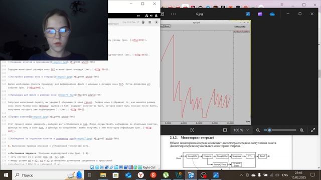 Имитационное моделирование 2024-25. ЛР 2. Выполнение отчета