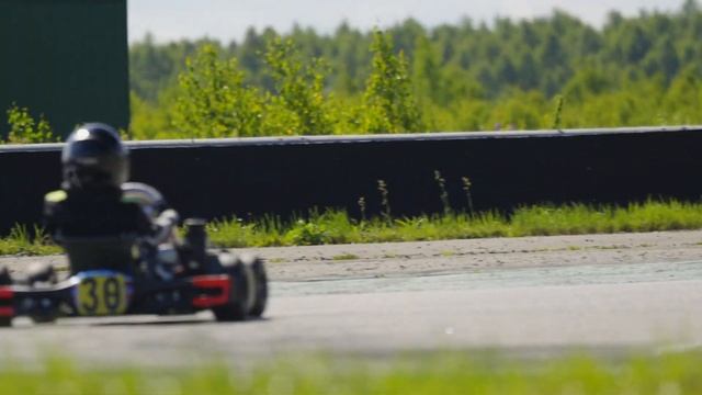 ️ЧЕМПИОНАТ И ПЕРВЕНСТВО НИЖЕГОРОДСКОЙ ОБЛАСТИ ПО КАРТИНГУ, 2 ЭТАП