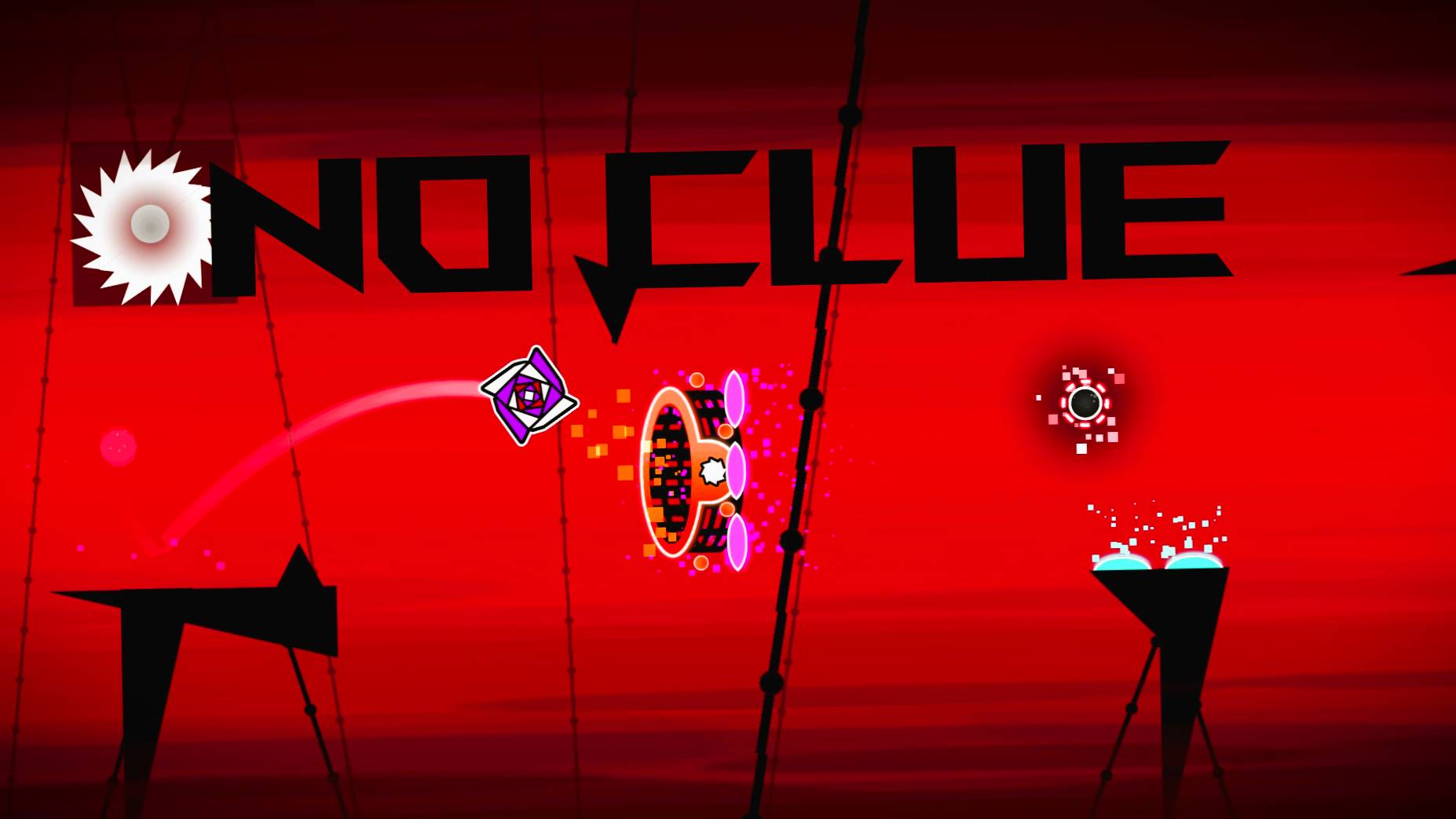 NO CLUE (by TwiXin)