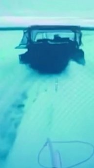 Уничтожение танка Leopard ВСУ в Сумской области