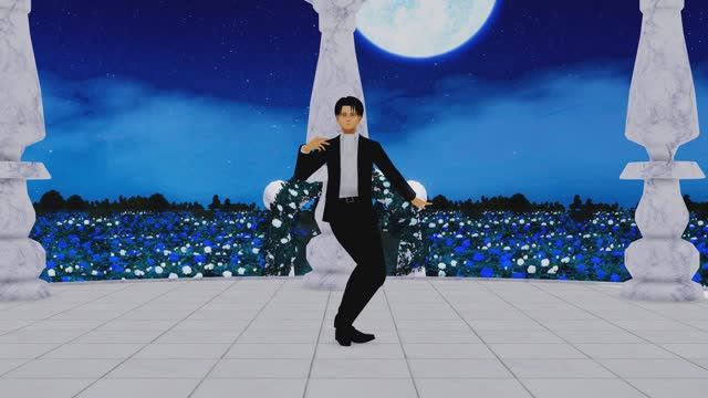 Boom Clap (Levi) MMD