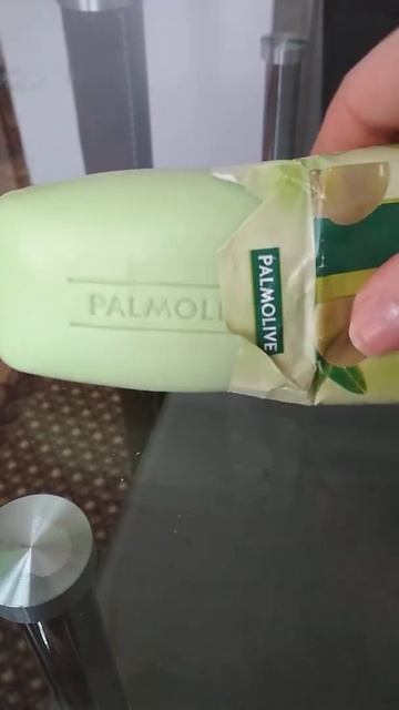 Мыло туалетное PALMOLIVE Натурэль Интенсивное увлажнение 150 г Видеоотзыв (обзор) Галины