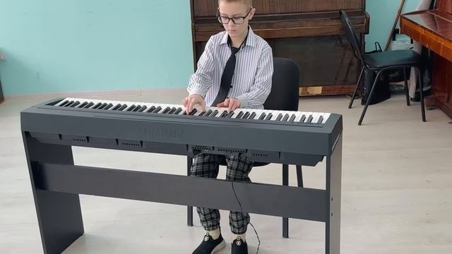 Бурдюгов Семен