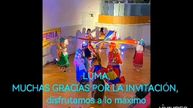 Evento en Liverpool city Luma creations🎤🎶17 de septiembre🥁🎸2022💃💃warmis uk ❤❤