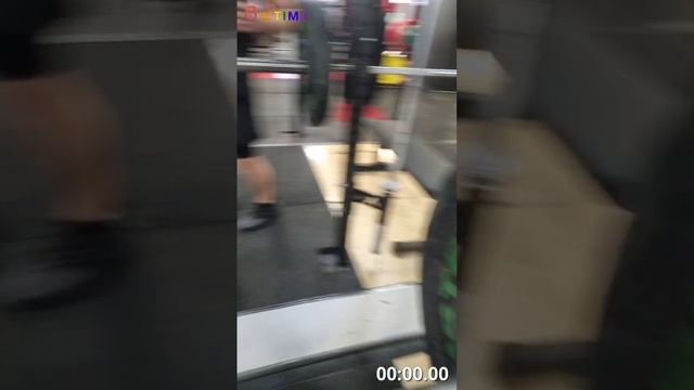 Саидов Джавад, ТФ Королёв , член клуба 
Количество повторений 27 раз