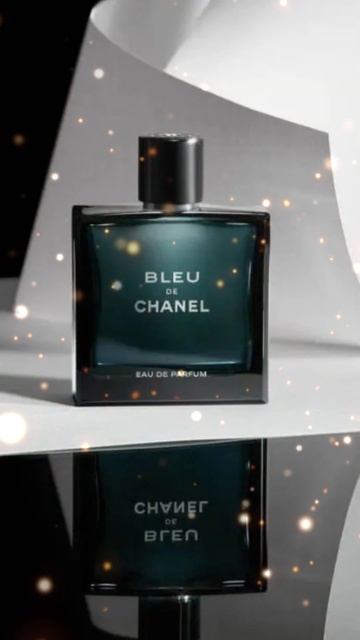 Cảm nhận một mùi hương đầy nam tính với Bleu de Chanel
