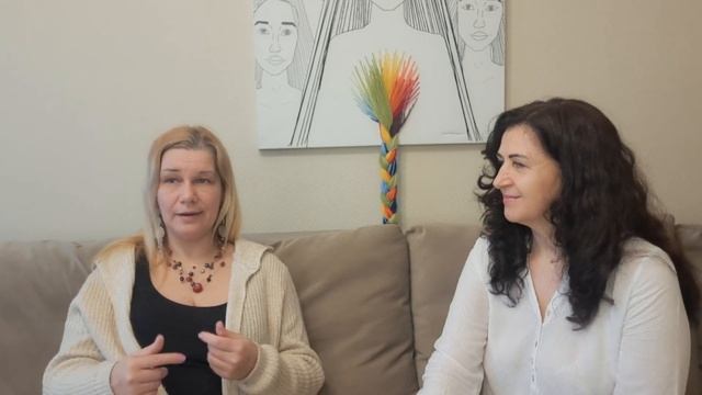 Инга и Мелита рассказывают об одном из своих рабочих инструментов!