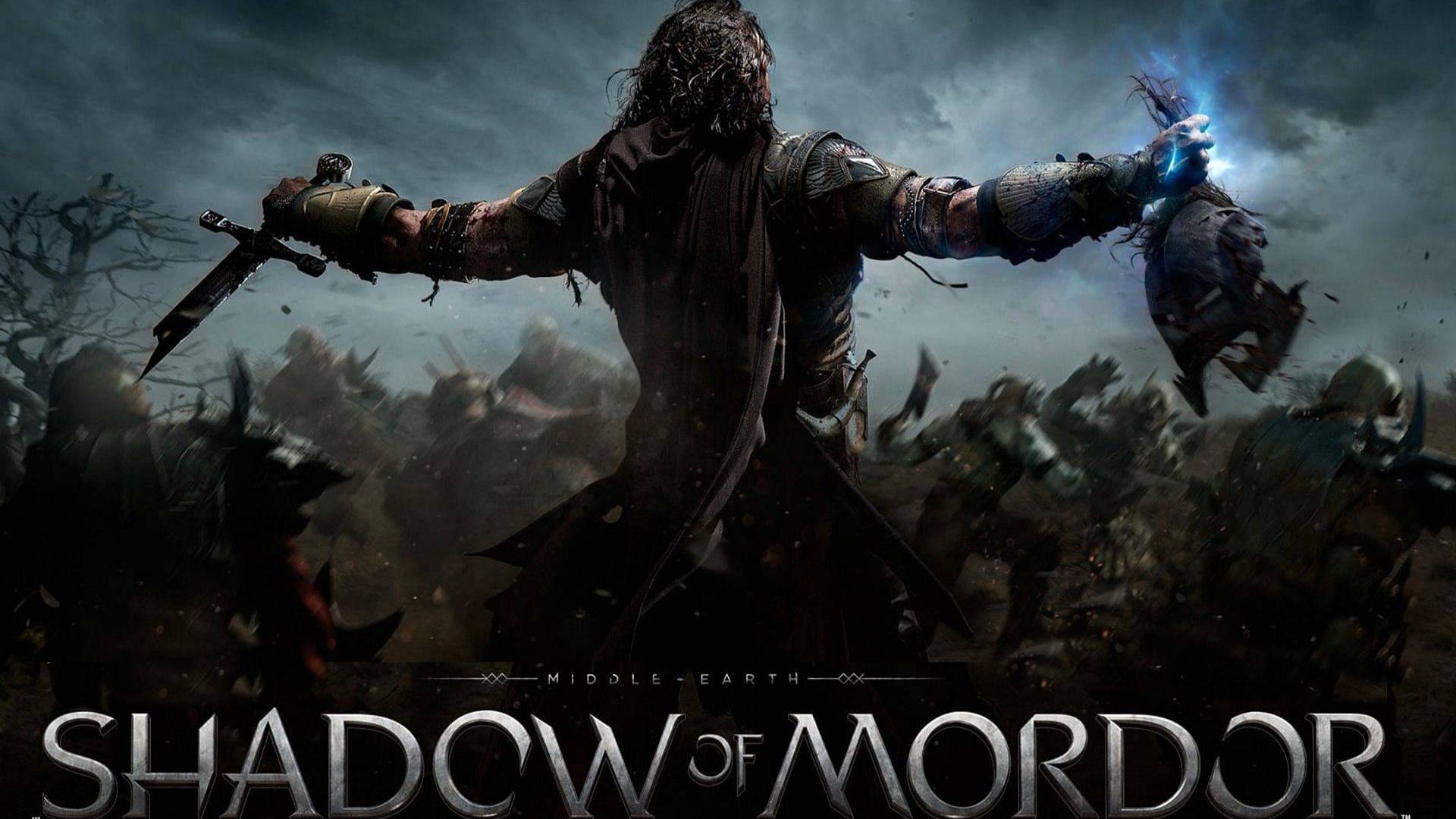 🛑LIVE 🎥Middle-earth: Shadow of Mordor🛑LIVE 🎥