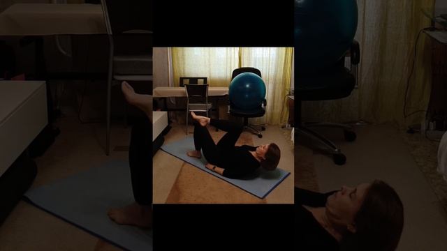 Брюшной пресс. Гиперлордоз.
