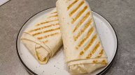Вкуснейшая домашняя шаурма.То что нужно для вечернего просмотра фильма