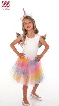 ПМ3400 Костюм Единорог для девочки (ОЗОН Артикул 82509)