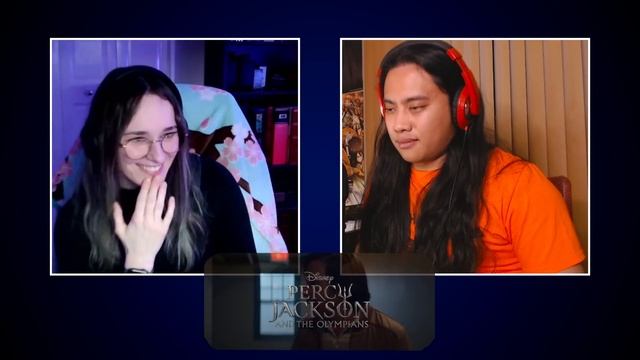 BOOK READERS REACT | Percy Jackson & the Olympians - 1x8