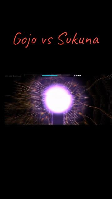 Gojo vs Sukuna