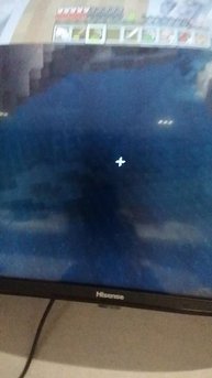 Пруд в шахте где не ту мобов!!!)-_-((