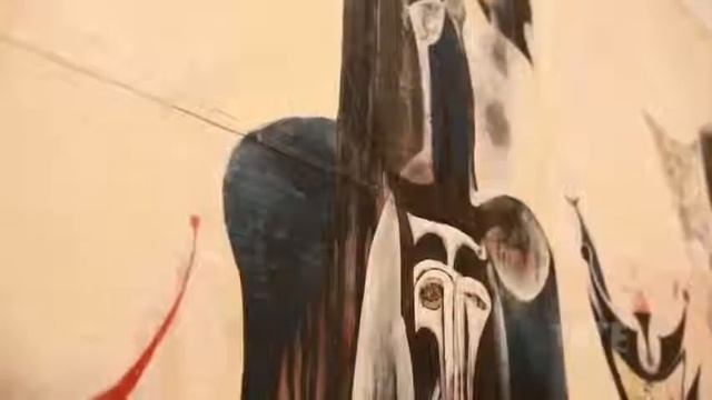 TateShots  Ibrahim El Salahi.         Published on 6 Dec 2012