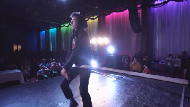 "БЕЗ_ПРЕДЕЛ" 9 | FINAL* HIP-HOP (Junior) | Огурец vs. Виноградова Стефания