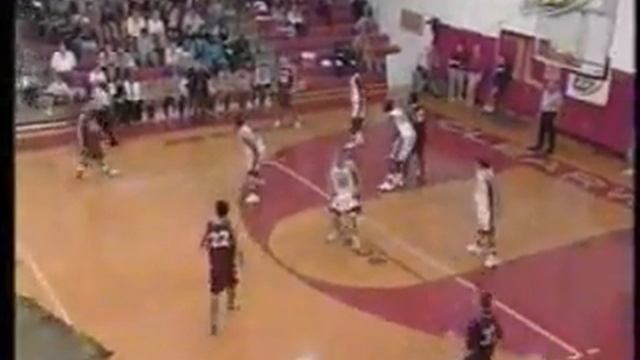 Justin Morin Basketball PH TV Game