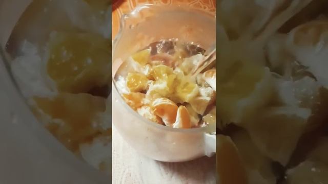 Гранатово-цитрусовый напиток#вкусный#напиток