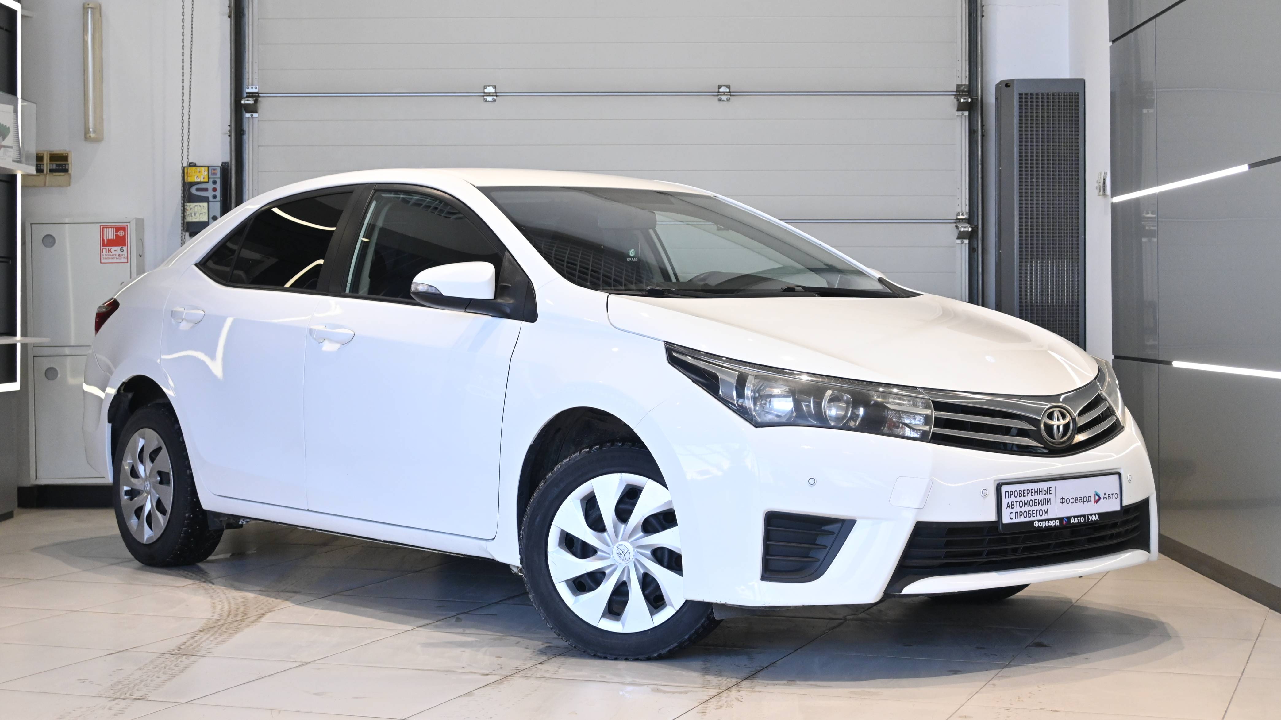 Toyota Corolla '2013 27977