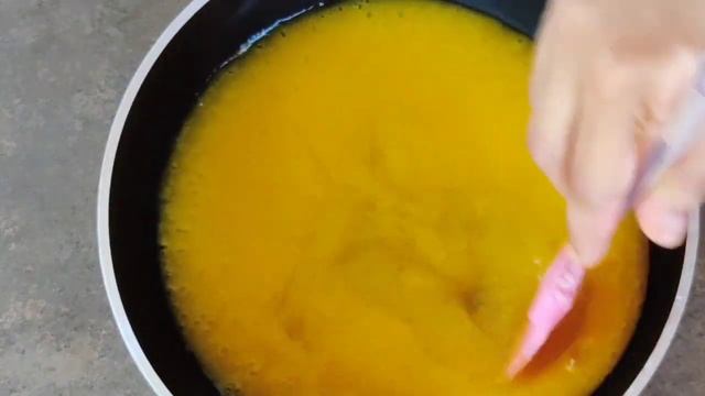 Mango candy/ Easy mango dessert.Mango jelly candy.