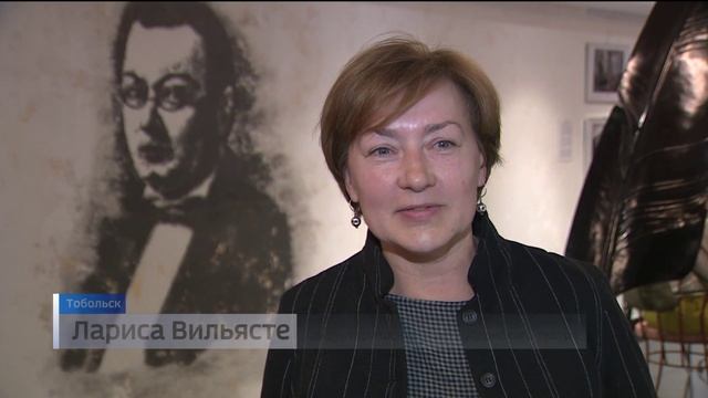 Спектакль Олега Табакова показали в рамках проекта "Сибирские сезоны в Тобольске"