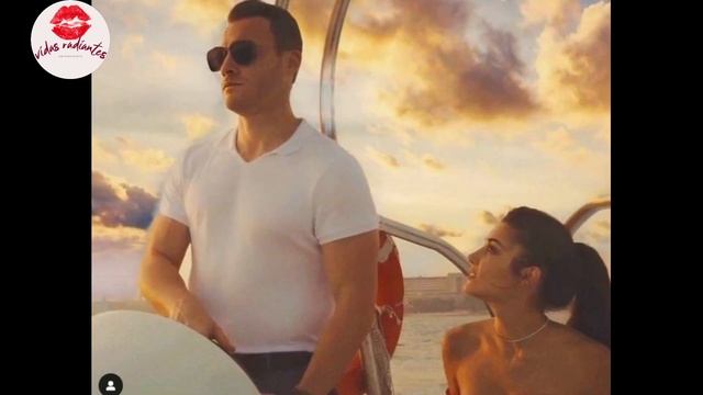 Ruta de vacaciones románticas de Hande Erçel y Kerem Bürsin!