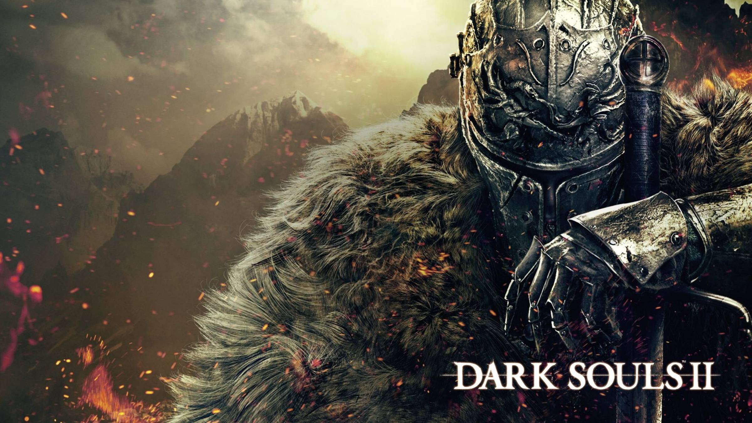 Dark Souls 2 с самого начала