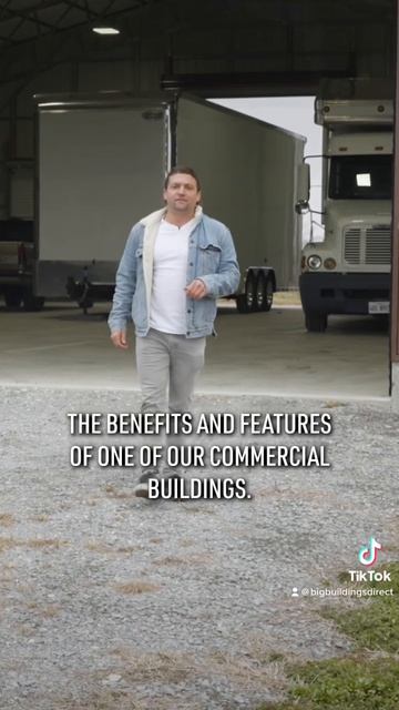 #barns #farming #garages #metalbuildings #steelbuildings #storage #trending #viralvideo