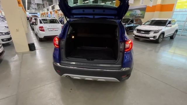 Продается Renault Kaptur 2021 /Авто с пробегом