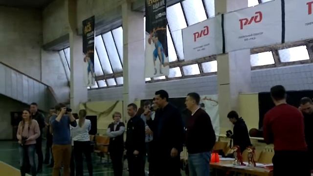 ЛокоБаскет КРЫМ СЕЗОН 2016-2017 . Награждение победителей и призёров!