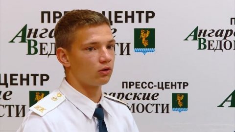 Юные спасатели Ангарска — лучшие в стране!