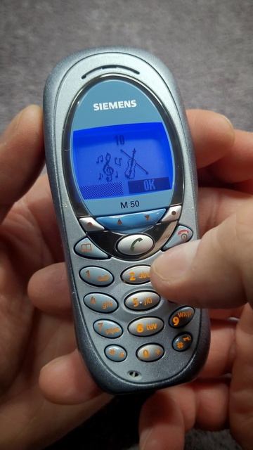 Siemens M50