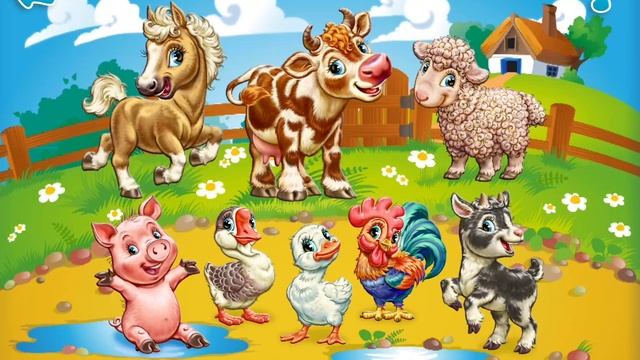 КТО ЕСТЬ КТО?! Увлекательное обучение. Игры. Развивающие игры для детей. Обучающие мультики.