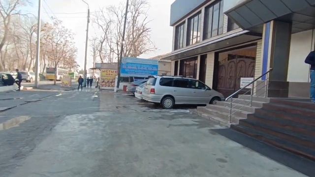 Районы города 🌷ул.Толе би(ул.Комсомольская)