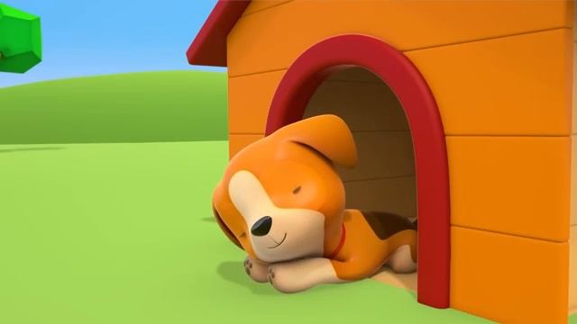 Развивающие мультики 🚗 Машины Помощники и ЖИВОТНЫЕ 🐕🐈  Мультфильмы для малышей