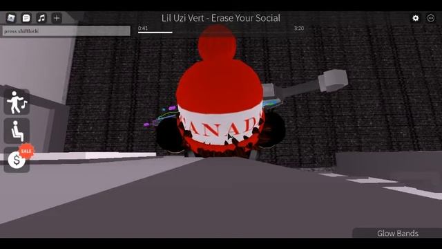 How to glitch inside of Hotel | Club Iris