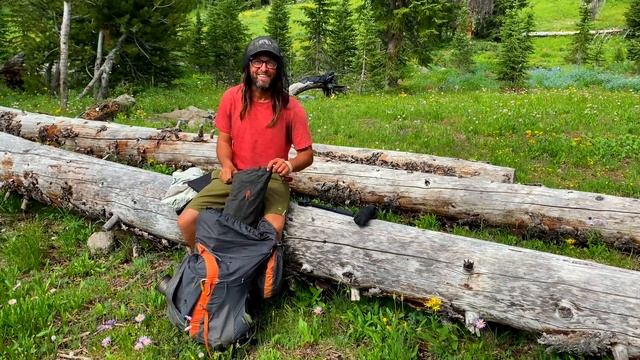 Backpacking & hiking highlights 2020 Pt 2 ,Yellowstone Mt Whitney Sequoia Kings Canyon National Par