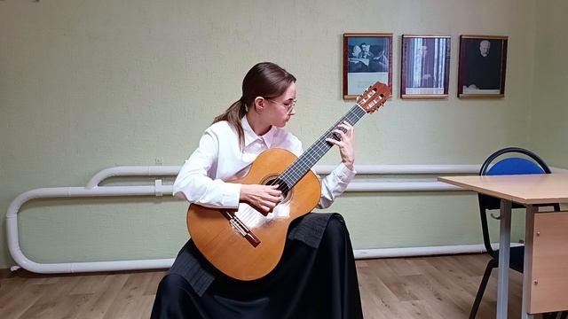 Горбунова А В.Козлов Баллада о Елене