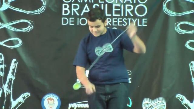 Campeonato Brasileiro de Io-Iô 2009 - 1A - Prelimilares