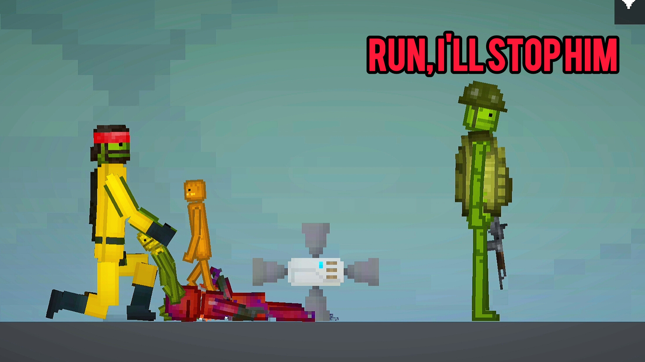 Зомби Апокалипсис - Часть 3