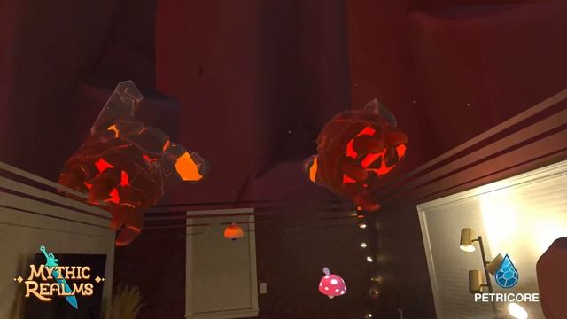 Трейлер Mythic Realms (дата релиза and, обновлениеd, геймплей)