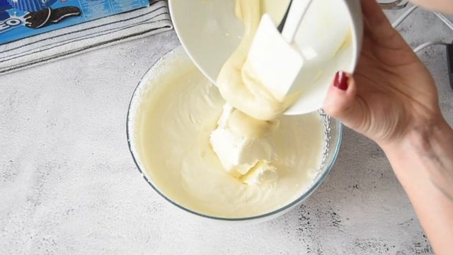 Как приготовить легкие десерты Oreo