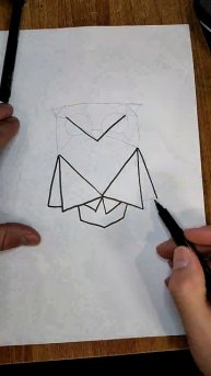 рисунки для срисовки