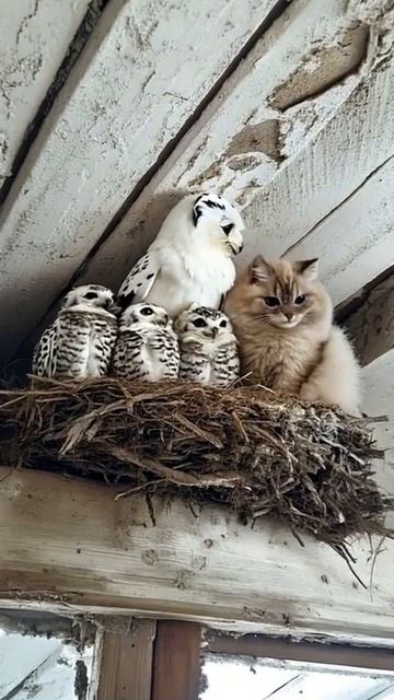 Кото кукушонок