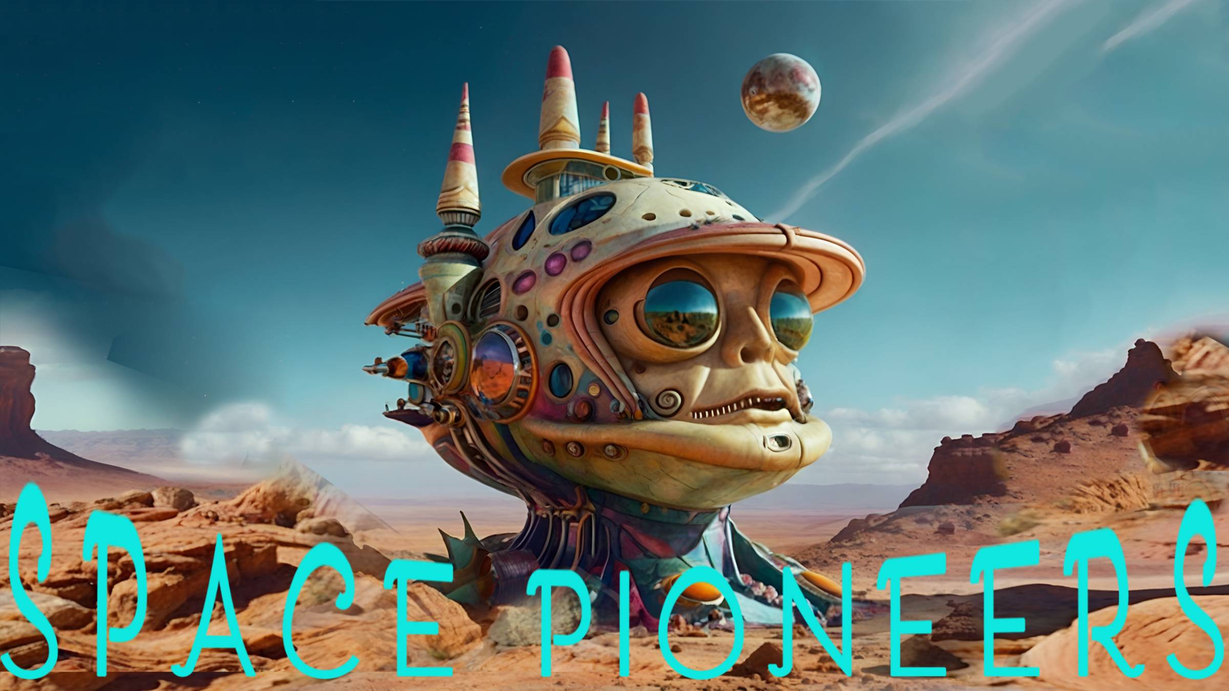 Space Pioneers - "Whisper of star"